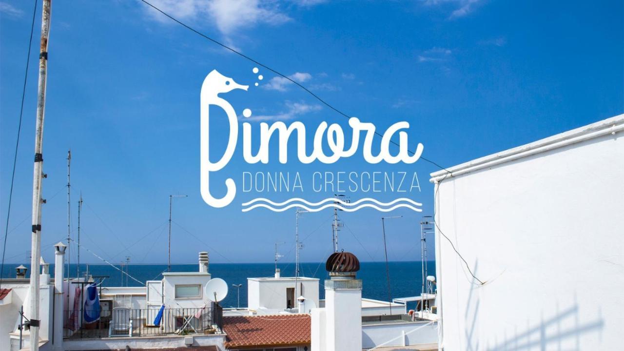 ポリニャーノ・ア・マーレ Dimoradonnacrescenza -Locazione Turisticaヴィラ エクステリア 写真